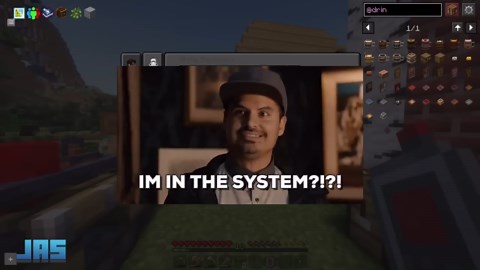 Aenne Strikes Diamond Riches in Create Astral Episode 44 Minecraft