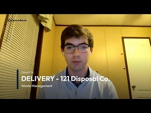 OptimoRoute | Customer Review by 121 Disposal, Waste Management