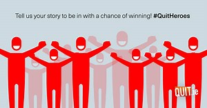 How did you successfully quit and who or what inspired you to do it? Please share your QUIT story below and you might be chosen as our Quit Hero of the month and win a One4All voucher! #QuittingIsWinning #QuitHeroes | You Can Quit