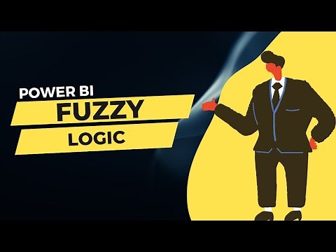 ADVANCE TABLE MERGE WITH FUZZY LOGIC IN POWER BI | FUZZY LOGIC WITH MULTIPLE COLUMNS IN POWER QUERY