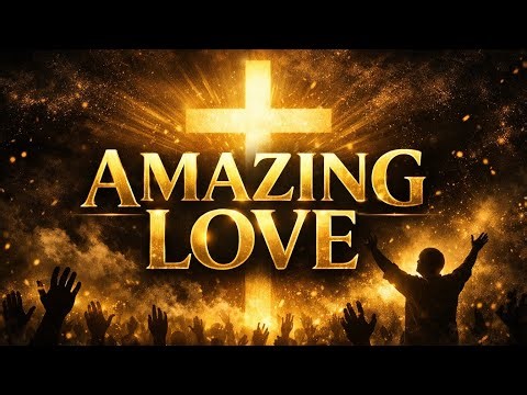 Amazing Love | Soaking Worship for Prayer & Reflection #WorshipSong #ChristianSong