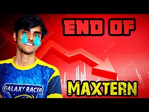 How ‪@maxtern‬ Killed his own channel | Full Gaming Channel Analysis #1