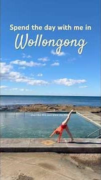 Exploring Wollongong 😍