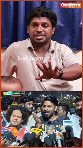 😲 பொதுவாவே #makapa -வுக்கு சண்டை போட்டா பிடிக்காது. Positive-அ இருக்க... - #nanjilvijayan #diwakar