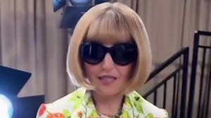 See 'SNL's Chloe Fineman hilariously impersonate Anna Wintour