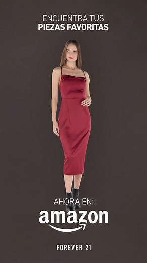 Ahora tus piezas favortias en Amazon/Forever21Mexico | Forever 21
