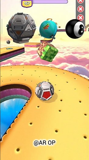 Four Balls🏀 Competition Going Ball #shorts #ytshorts #goingballs