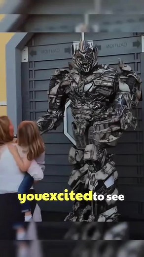 Exploring Megatron at Universal Studios Transformers