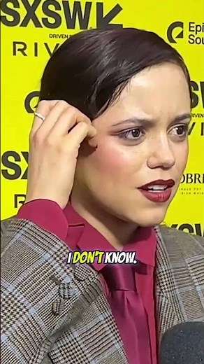 JENNA ORTEGA Said "Call Me" to GREMLINS 3... and They Called