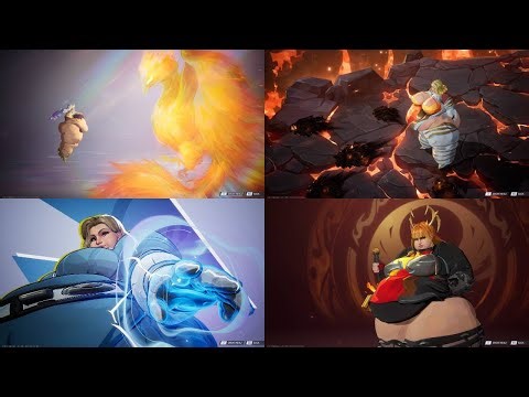 Even fatter everyone (Fat Rivals Mods, Part 2)