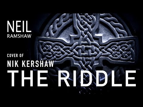 Nik Kershaw - The Riddle (Cover)