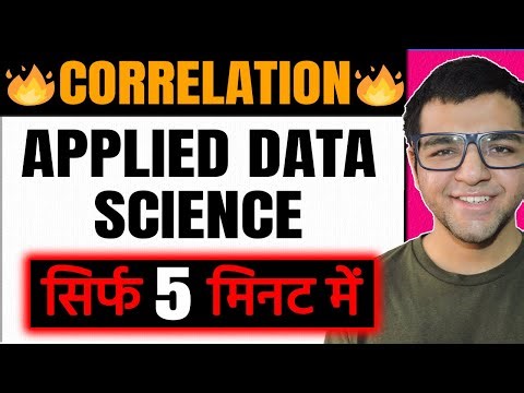 Correlation & types of correlation