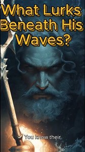 Poseidon’s Trident Holds a Deadly Secret! 🌊