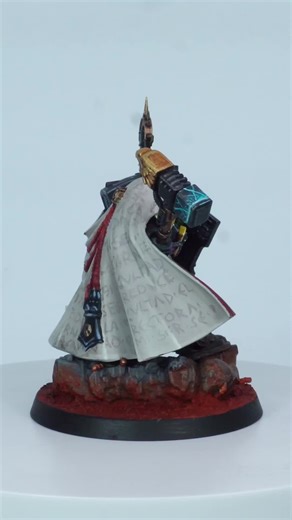 Painting Warhammer 40K Space Marines Guide