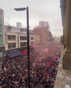 25.09.2024, 4000 Twente🇳🇱 fans in Manchester🏴󠁧󠁢󠁥󠁮󠁧󠁿, check more here: https://hooligans.cz/index.php/reports/foreign/eng/fight-manchester-united-vs-fc-twente-25-09-2024 | Hooligans.cz