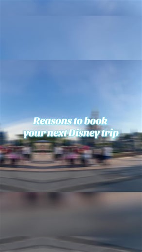 Disney dropped probably THE greatest summer promo of all time. Here are a few reasons why you should book your next Disney Trip! #DisneyVacations #ReasonsToBook #FYP #TravelWithMe #coolkidsummerwdw