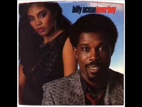 Billy Ocean - Loverboy (Album version)