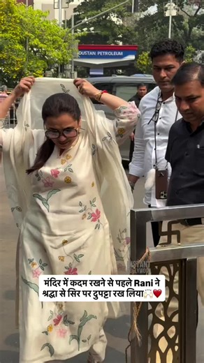 Rani Mukherjee: A Journey Through Cinema