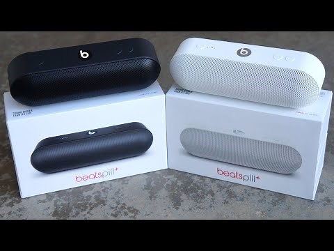 Beats Pill+ Review and Sound Test