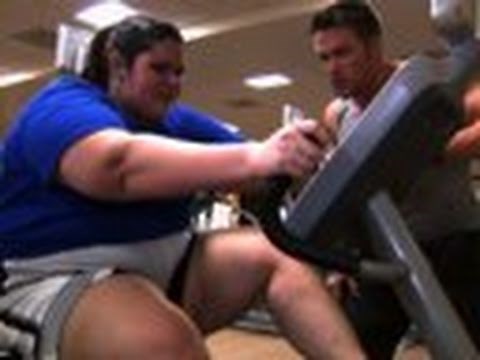 An Inside Look With Chris Powell! - Extreme Makeover Weight Loss Edition
