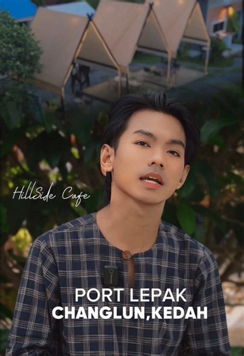 Port Lepak , Changlun , Kedah . @hillsidecafe.changlun . . #kitshafiq #kedahdarulaman #kedah #changlun #perlis