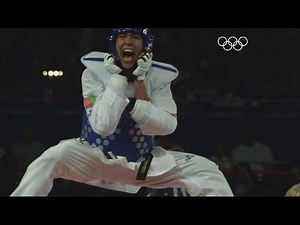 Amazing Taekwondo Highlights - London 2012 Olympics