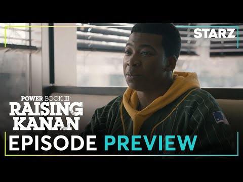 'Back From the Dead' Ep. 7 Preview | Raising Kanan | Season 4