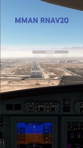 Citation CJ4 approach into Monterrey RNAV20 #aviation #fsx #msfs2020 #landing #mman