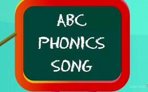 ABC phonics song