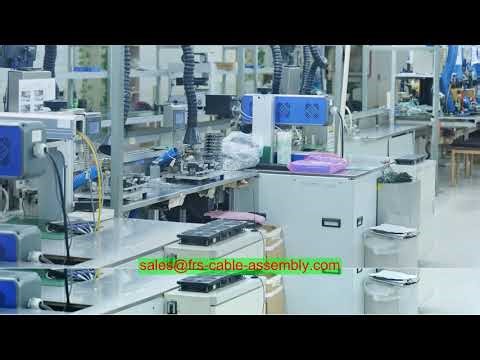 Wire Harness Belgium Cable Harness Production Specialist Factory Custom Assembly Manufacturers Missi