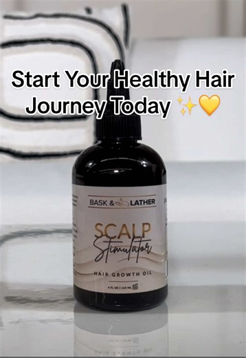 Start Your Healthy Hair Journey with Bask & Lather