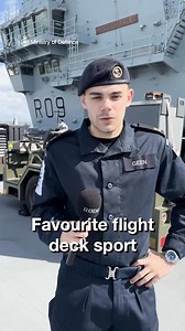 Not many can say they’ve played football on a flight deck. The crew of HMS Prince of Wales will. Today, they left Portsmouth on a multinational #CSG25 deployment to the Indo-Pacific region. 🌏 | HM Armed Forces