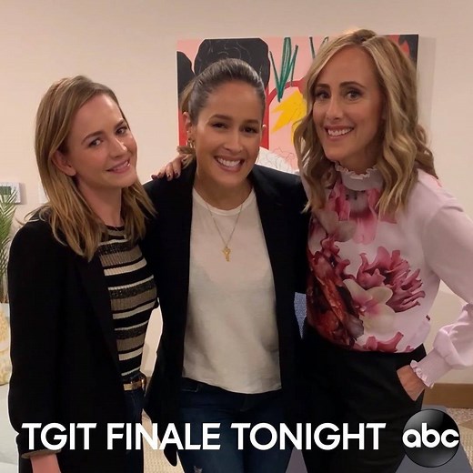 547K views · 104 reactions | You won't want to miss the #TGIT finales TONIGHT, starting at 8|7c on ABC! | ABC | Facebook