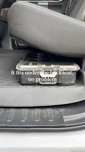 The perfect toolbox for your F150