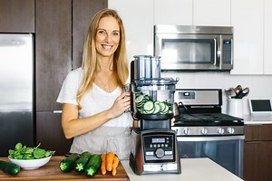 Vitamix Food Processor: Is It Worth It? - Downshiftology