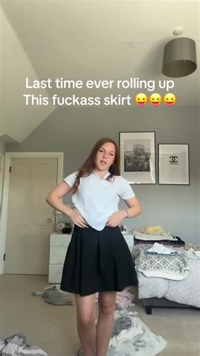 Stylish School Girl Uniforms with Long Skirts