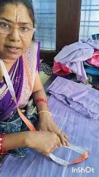 Easy blouse cutting and stitching tips for beginners