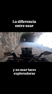 🎥 Entre túneles oscuros y caminos solitarios... . Así es el Dark Canyon en Turquía, un lugar que hace honor a su nombre: sombrío, misterioso y lleno de tramos donde la luz del sol simplemente no llega. . 🚨 Por suerte llevaba mis luces exploradoras. No era de noche, pero ahí aprendí que la oscuridad no siempre depende del reloj. Estas luces me salvaron de caer en huecos invisibles, evitar obstáculos peligrosos y mantenerme seguro cuando el camino desaparecía ante mis ojos. . 💡 Y no son luces c