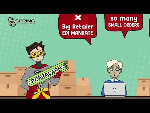 Integration Man Springs Into Action - Spring Systems Overview