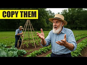 20 AMISH Gardening Secrets You NEED to Do Before Next Month!