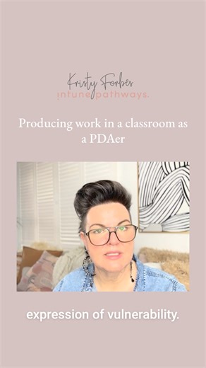 13K views · 283 reactions | Supporting a PDA child in the classroom...