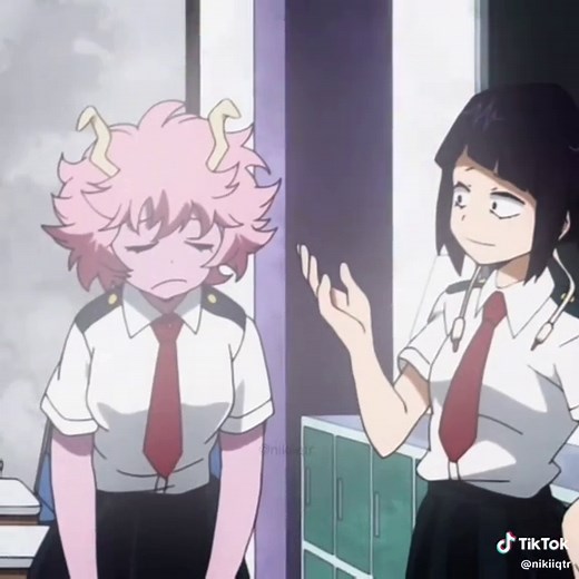 Mina Ashido: The Cutest Character in My Hero Academia