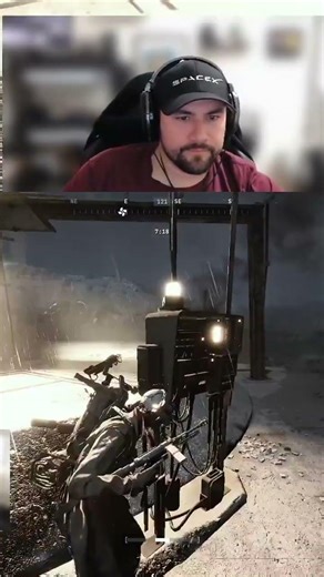 Arc Raiders Strokes Out Mid Fight! 😭 | #Arcraiders #christiangamer #apertor on #twitch