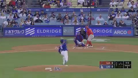 ドジャース 佐々木朗希 ハイライトまさかの初回1つもアウト取れず降板厳しい26年シーズンに0回30球0安打3四球1死球4失点@Dodgers #SasakiRoki