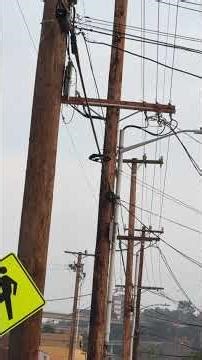 Powerline safety! #emergencypreparedness #powerlinesafety #theemergencypreparednessnetwork