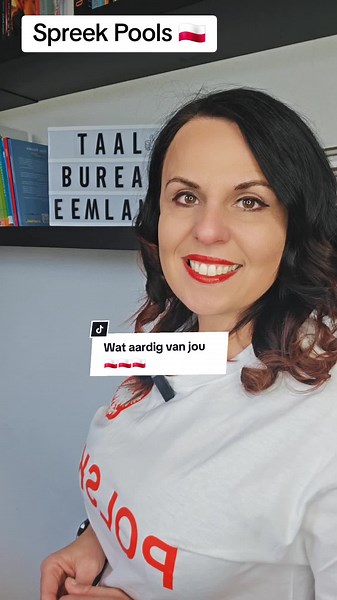 Wat aardig van jou in het Pools: Miło z twojej strony