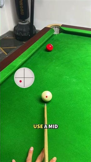 Accuracy techniques – Master these key points and you’ll become the most precise player in the pool