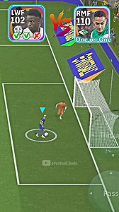 95K views · 21K reactions | Anthony Vs Vinicius Jr | Based on Current Form ☠️ #efootball2025 #efootball #reels #foryou | eF Dude | Facebook