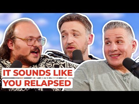 I was in recovery with my coworker; should I tell him I 'bossed up' from sobriety?