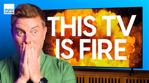 Panasonic W95A review: is this TV worth buying?